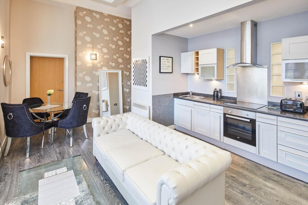 Host & Stay - Three Bays Scarborough Dış mekan fotoğraf