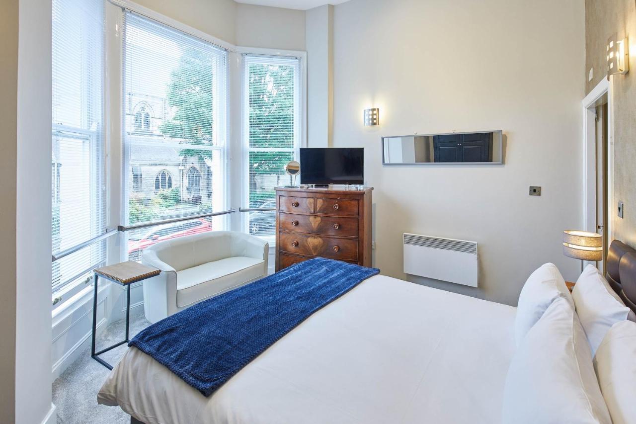 Host & Stay - Three Bays Scarborough Dış mekan fotoğraf