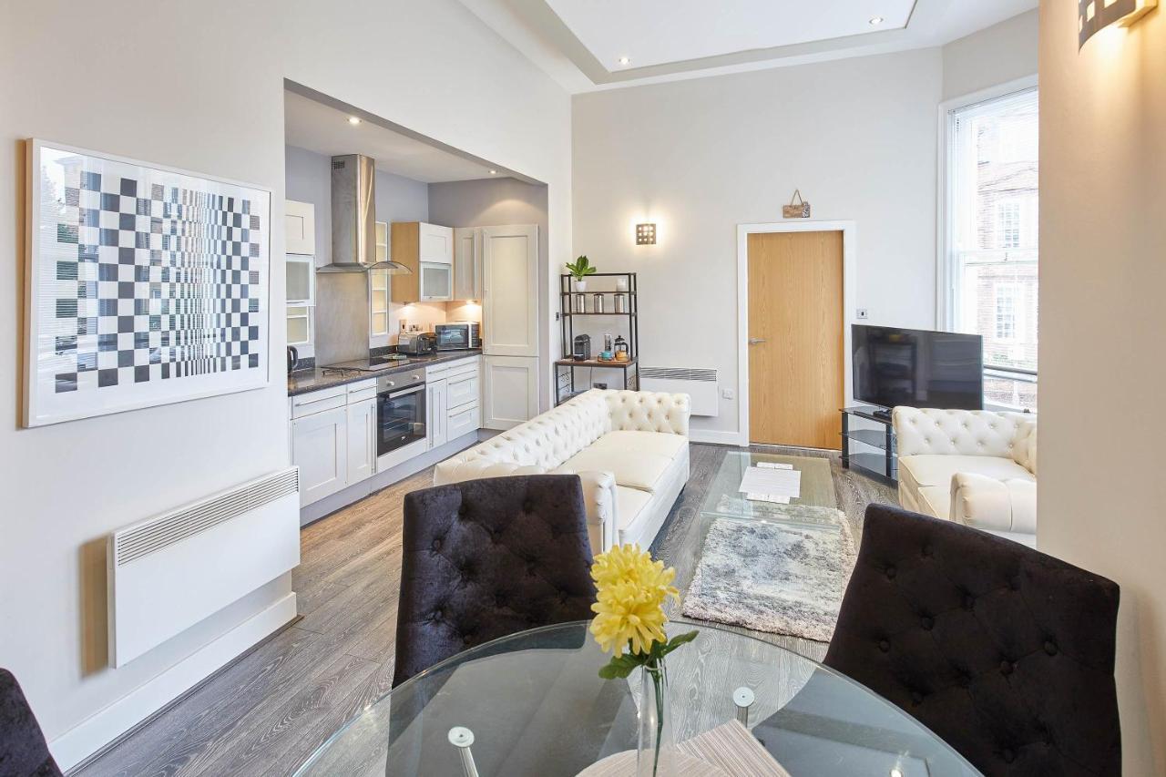 Host & Stay - Three Bays Scarborough Dış mekan fotoğraf